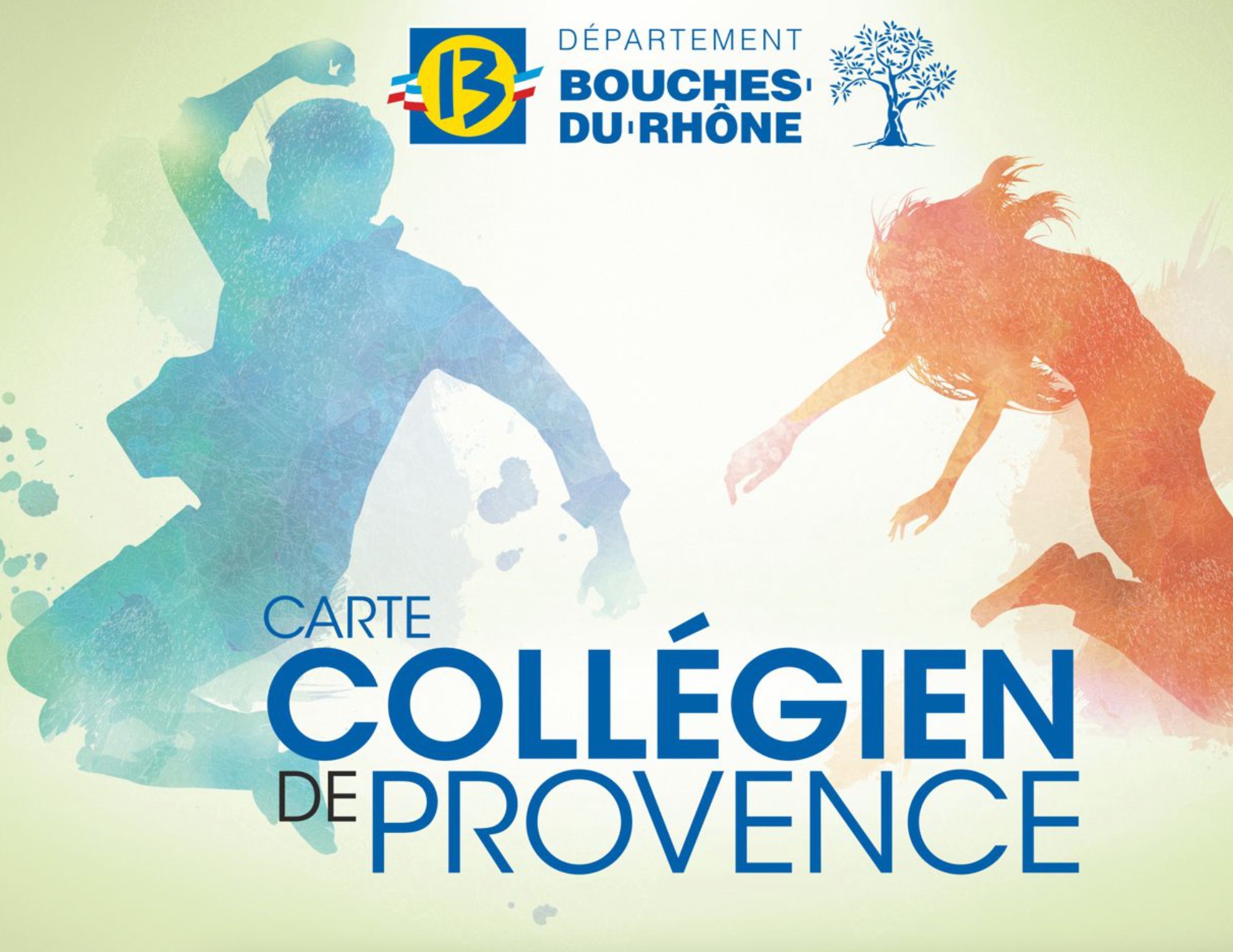 carte collegiend e provence