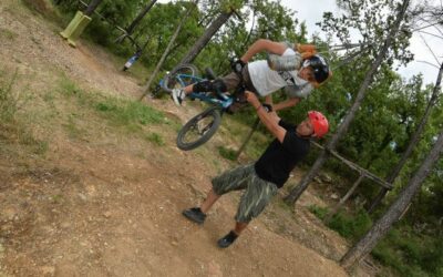 Stage VTT vacances d’automnes 2025