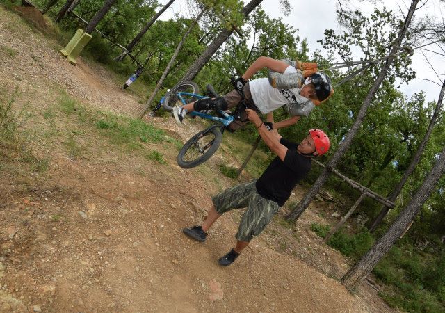 stage bmx octobre 2025