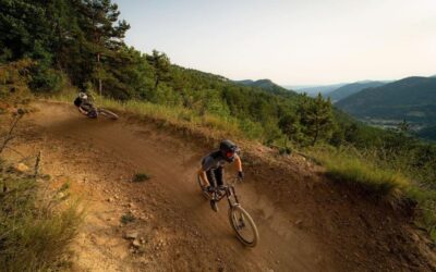 Journées VTT Enduro en Bike Park – Mai & Juin 2026