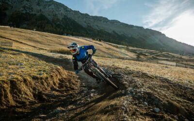 Stage Gravity Bike du 6 au 10 juillet 2026 à Saint jean de Monclar